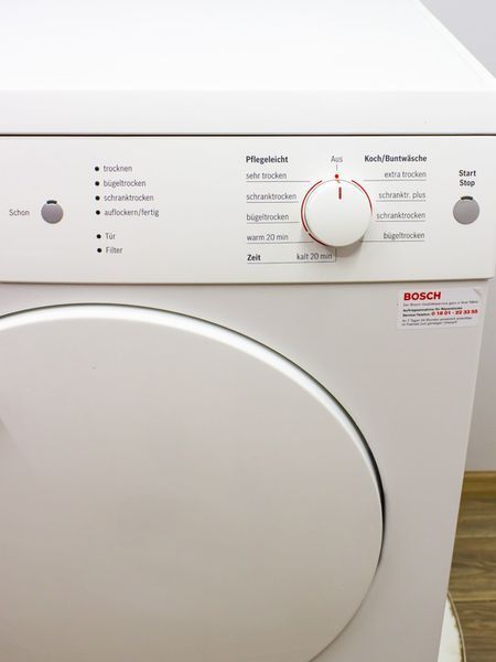 Сушильна машина Bosch Maxx7 WTV74100 01 2800w 7 кг sn 8609 200011 000034616 фото
