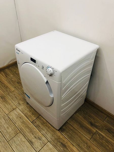 Сушильна машина Candy Smart CSE V8LFS 2300w 8 кг sn 3110228423050152_п8_н287 000043604 фото