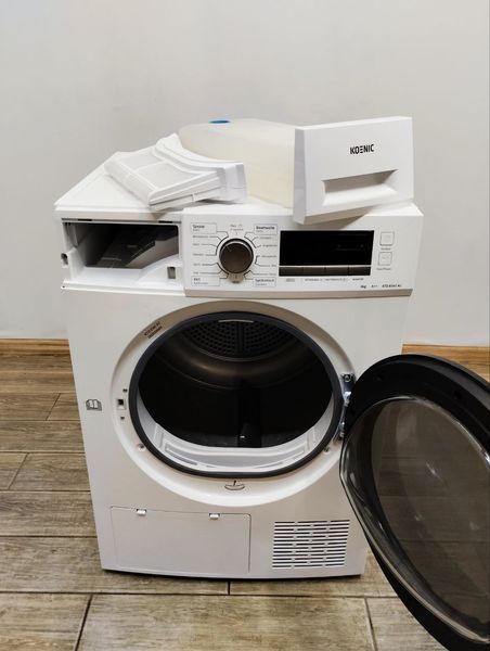 Сушильна машина Koenic KTD8342 A2 800W 8кг sn 2405024800 000048147 фото