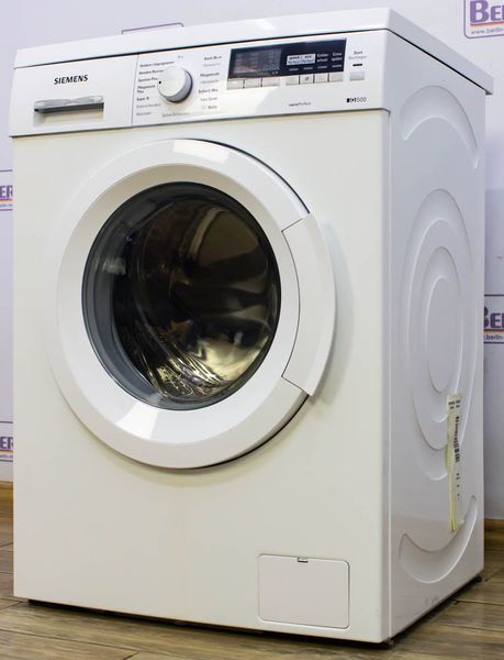 Стиральная машина Siemens IQ500 WM14Q44A 06 000016954 фото