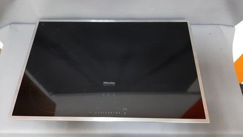 Варочная поверхность индукционная Miele KM 6307 000035531 фото