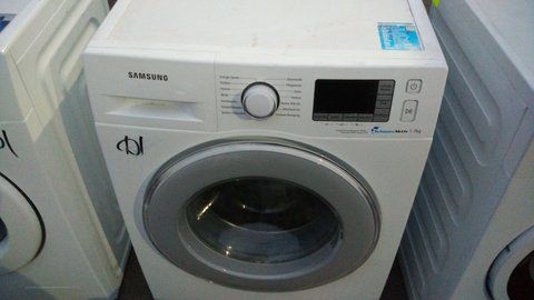 Стиральная машина Samsung WF71F5E4Q4W 000015047 фото