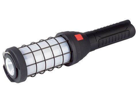 Фонарь аккумуляторный Parkside PAAD 2 B1 800 Lm Black 000037564 фото