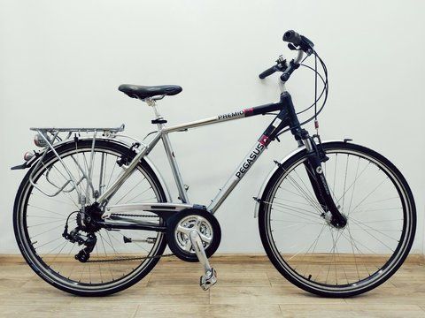 Комфортный велосипед 28 Pegasus Premio SL 000042974 фото