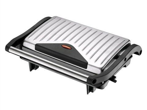 Контакт гриль Grunhelm G750 750w 000038084 фото