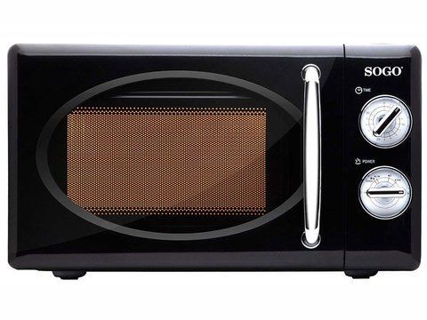 Мікрохвильова піч Sogo Retro SS 890 700w 20л 000044967 фото
