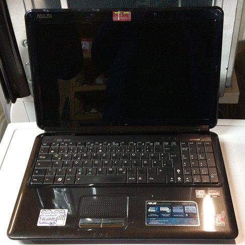 Ноутбук Asus K50AF 000008771 фото