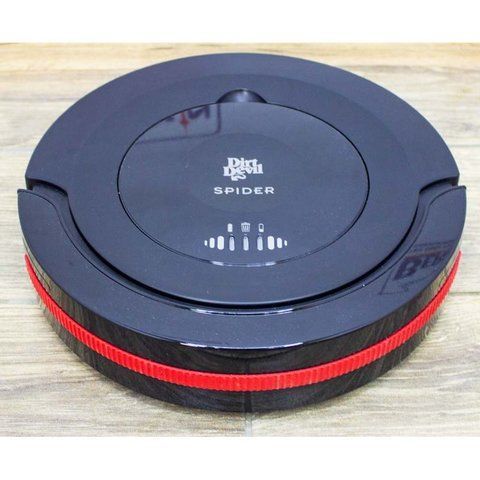 Пылесос робот Dirt Devil M607 Spider 000009921 фото
