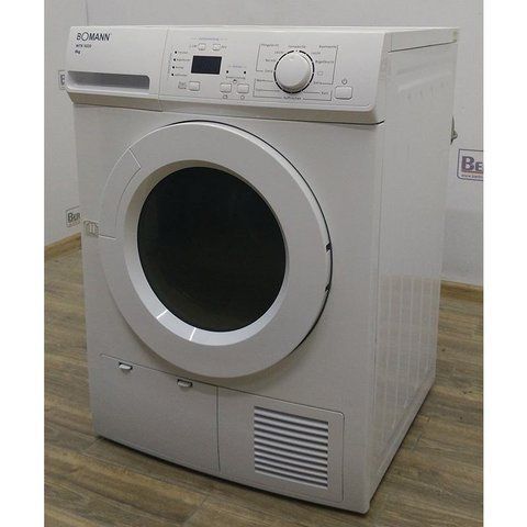 Сушильный автомат Bomann WTK 5020 000007707 фото