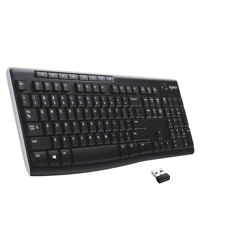 Клавиатура беспроводная Logitech MK270 LPNHE339564532 000011959 фото