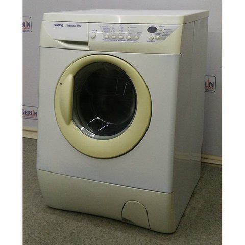 Стиральная машина Privileg Ergonomic 120 C 8298 000006758 фото