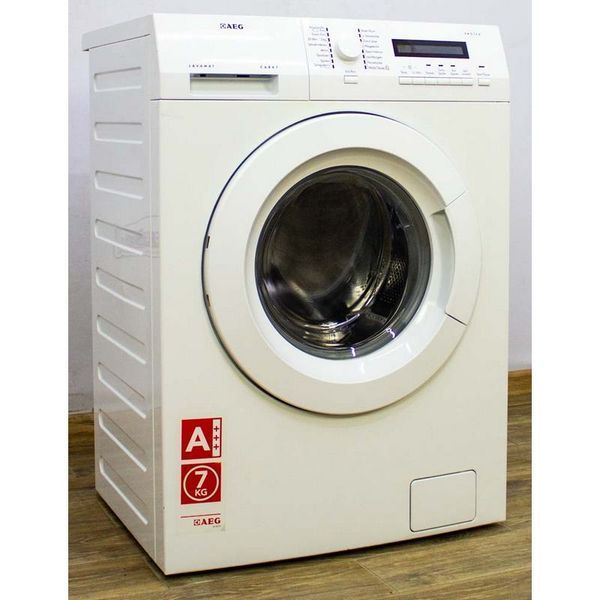 Стиральная машина AEG L70478FL 000009310 фото