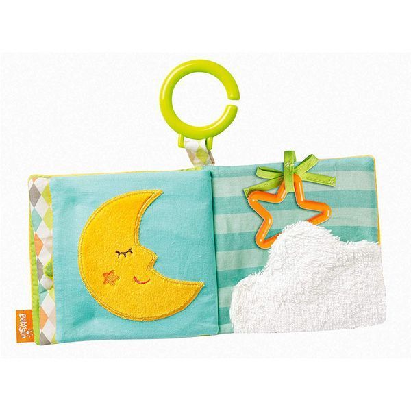 Іграшка м'яка книга Babysun 80890018 новий LPNHE363922447 28е 000014947 фото