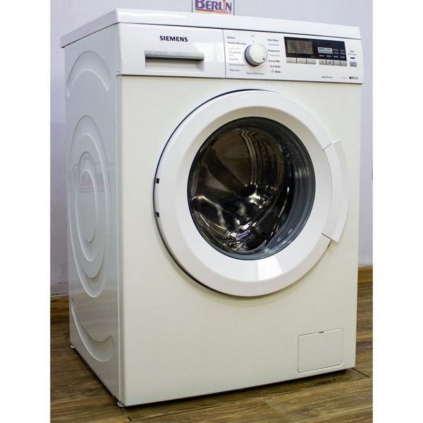 Стиральная машина Siemens IQ500 WM14Q4R0 01 000009787 фото