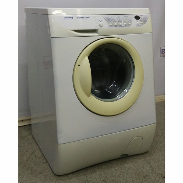 Стиральная машина Privileg Ergonomic 120 C 8298 000006758 фото
