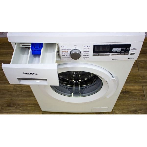 Стиральная машина Siemens IQ500 WM14Q4R0 01 000009787 фото