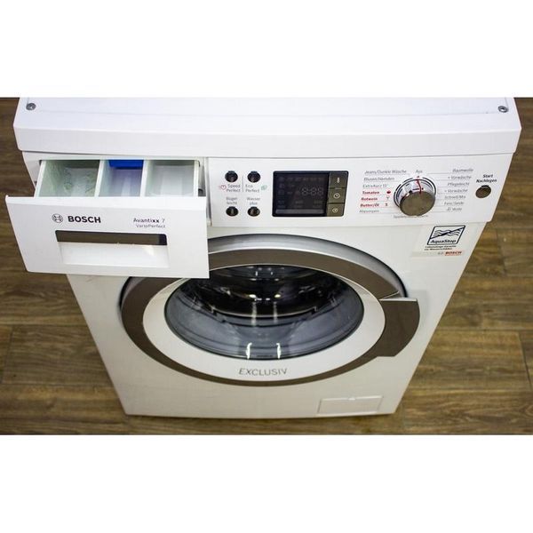 Стиральная машина Bosch Avantixx 7 WAQ2849G 01 000008620 фото