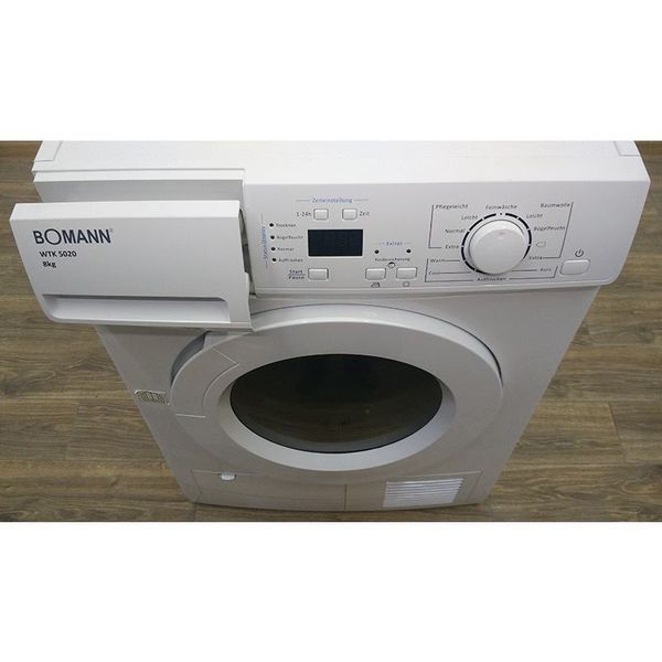 Сушильный автомат Bomann WTK 5020 000007707 фото