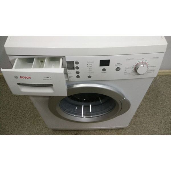 Стиральная машина BOSCH Maxx 7 WAE283Z0 34 000005501 фото