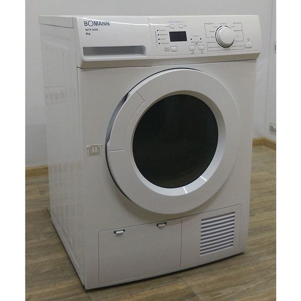 Сушильный автомат Bomann WTK 5020 000007707 фото