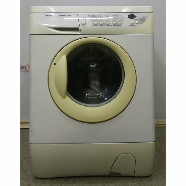 Стиральная машина Privileg Ergonomic 120 C 8298 000006758 фото