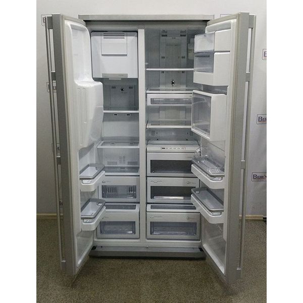 Холодильник SBS SAMSUNG RSE8KPAS 000004819 фото