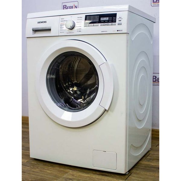 Стиральная машина Siemens IQ500 WM14Q4R0 01 000009787 фото