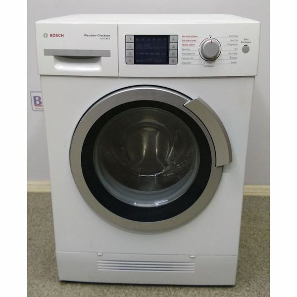 Стиральная машина Bosch Avantixx 7 WVH28440 06 000007302 фото