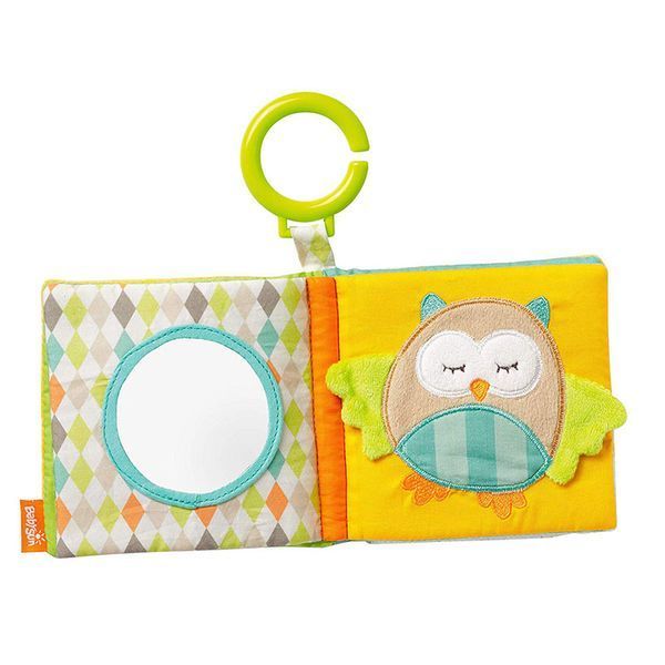Іграшка м'яка книга Babysun 80890018 новий LPNHE363922447 28е 000014947 фото
