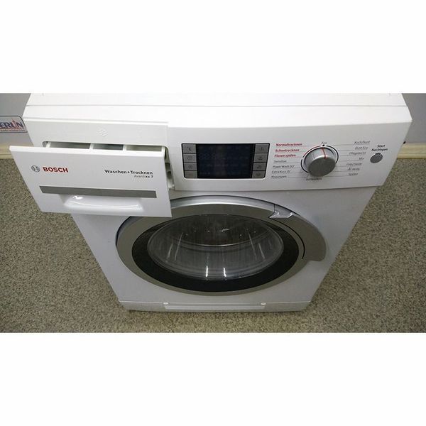 Стиральная машина Bosch Avantixx 7 WVH28440 06 000007302 фото
