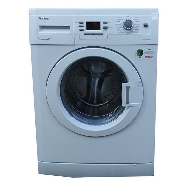 Стиральная машина Blomberg WNF 74461 W20 1400 Об 7 кг А+++ 000003298 фото