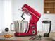 Кухонный комбайн SilverCrest SKMW 900 A1 900w 3600 мл Red 000038763 фото 4