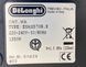 Кофемашина Delonghi Magnifica ESAM5708S 1350w sn 60424 000048995 фото 7