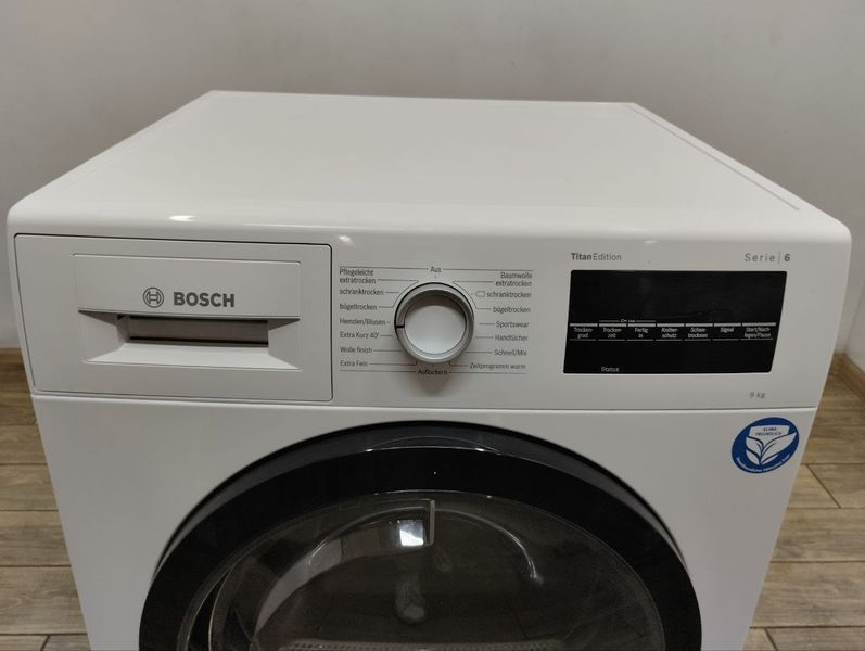 Сушильная машина Bosch WDT68 600w sn 200422 000047307 фото