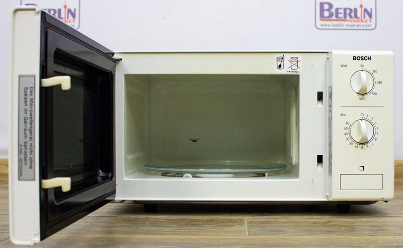 Микроволновая печь Bosch HMT702B sn 4140W3A368E 7705 02974 000013055 фото