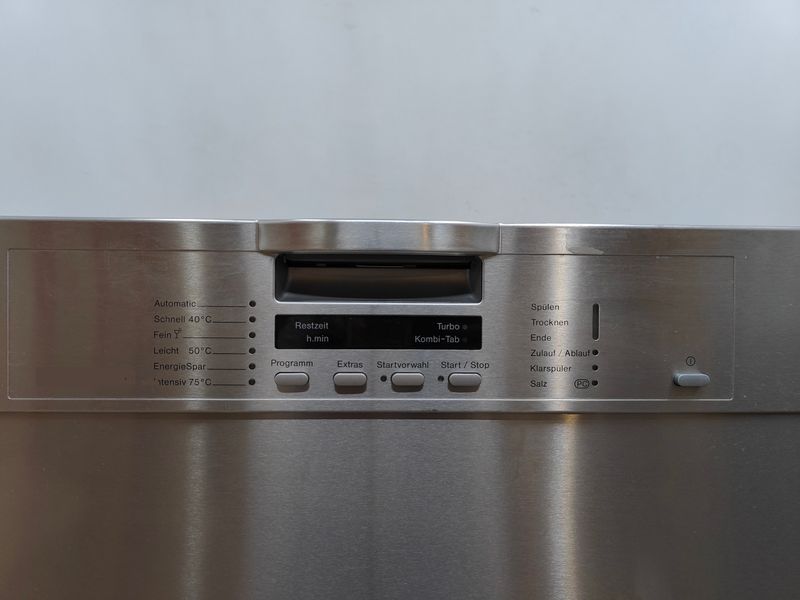 Посудомийна машина Premium G 1225 SCU Eco 2200W 12 персон sn 48080621897 000053851 фото