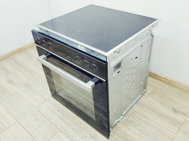 Електродуховка з варильною поверхнею Beko BBUM13329XS 10400w sn 10454905_п8_н277 000043610 фото