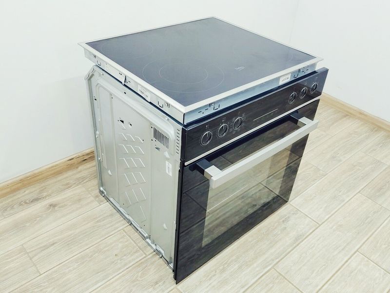 Електродуховка з варильною поверхнею Beko BBUM13329XS 10400w sn 10454905_п8_н277 000043610 фото