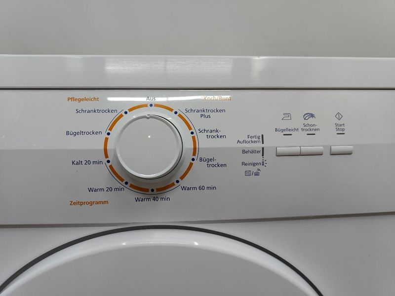 Сушильна машина Constructa energy CWK4C100 2300W 7кг sn 9008200108 000051754 фото