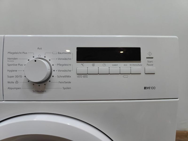 Стиральная машина Siemens WM14B2ECO 2300W 6kg sn 981010051 000050732 фото