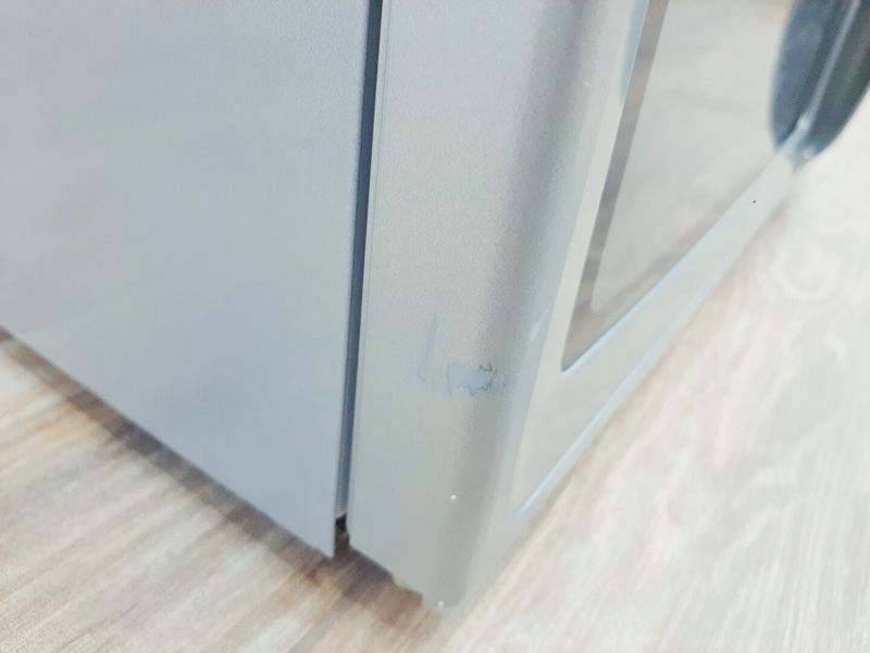 Мікрохвильова піч CyberCom CC6460 1200w гриль 1000w sn D20030901110 000037165 фото