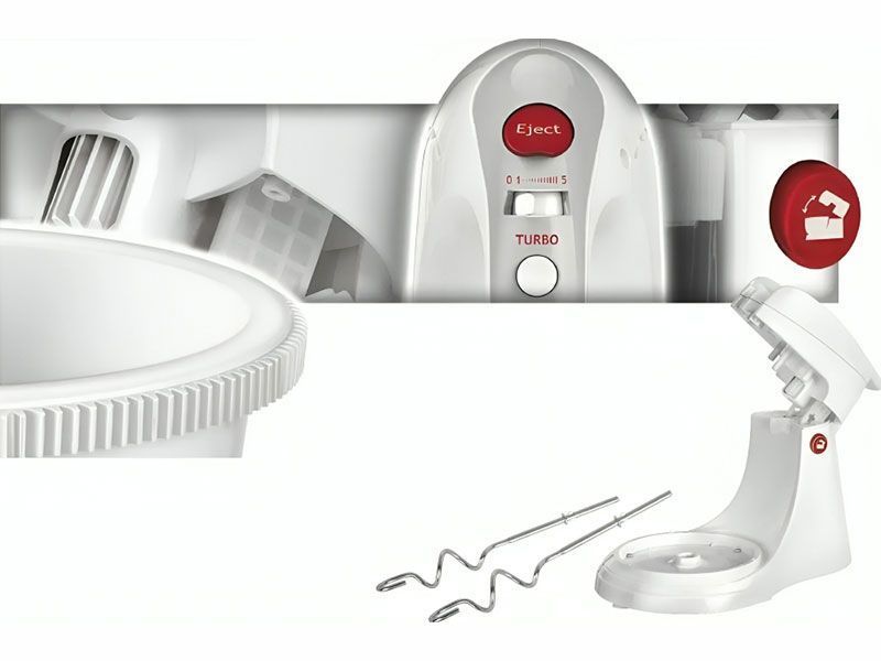 Міксер з чашею MPM MMR 17Z 300w 2400мл 000044084 фото