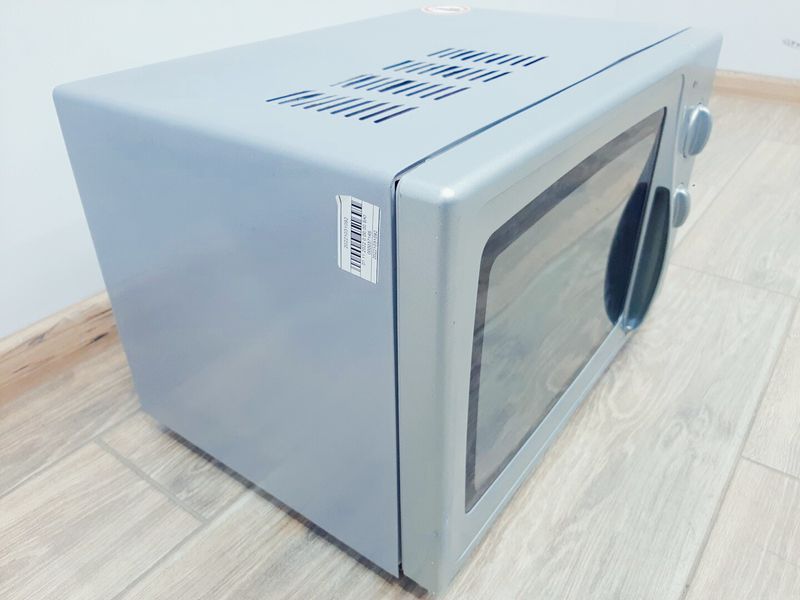 Мікрохвильова піч CyberCom CC6460 1200w гриль 1000w sn D20030901110 000037165 фото