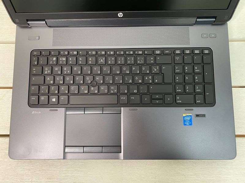 Ноутбук HP Zbook 17 G2 17.3 FHD бат до 2 годин 000053340 фото