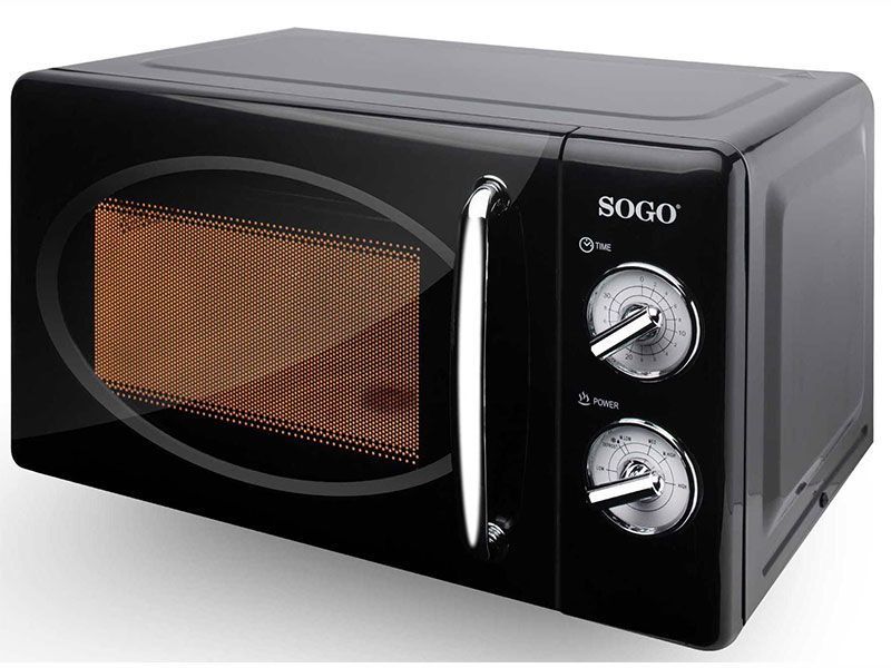 Микроволновая печь Sogo Retro SS 890 700w 20л 000044967 фото