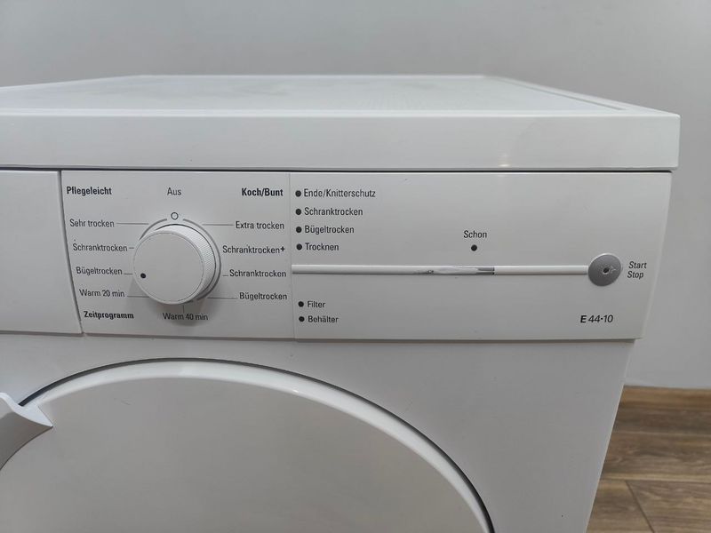 Сушильная машина Siemens WT44E100 2800W 7кг sn 205086 000049436 фото