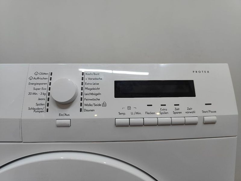 Стиральная машина AEG Lavamat Protex L75485FL 2200W 8кг sn 23400138 000053449 фото