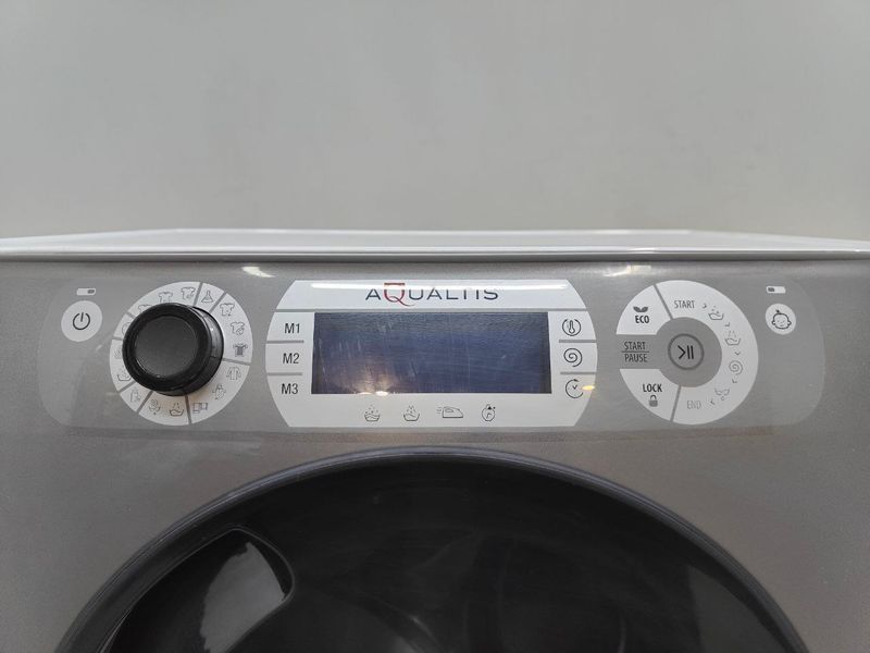 Пральна машина Hotpoint AQS73D 09 1850W 7кг sn 303121039 000052498 фото
