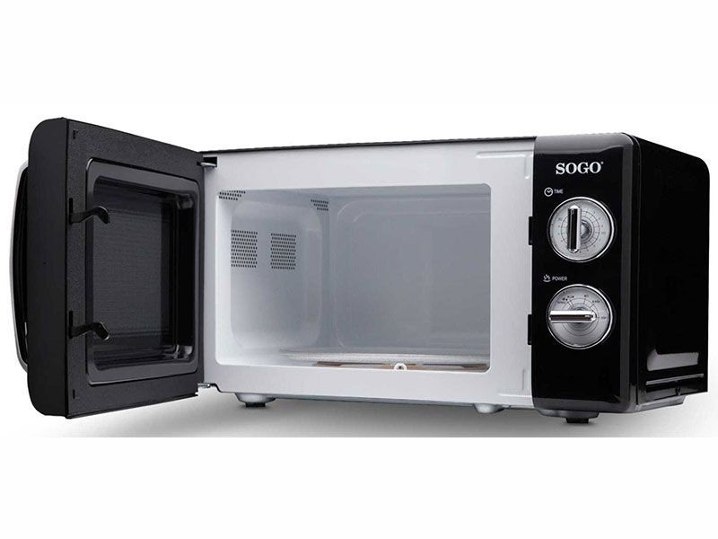 Микроволновая печь Sogo Retro SS 890 700w 20л 000044967 фото