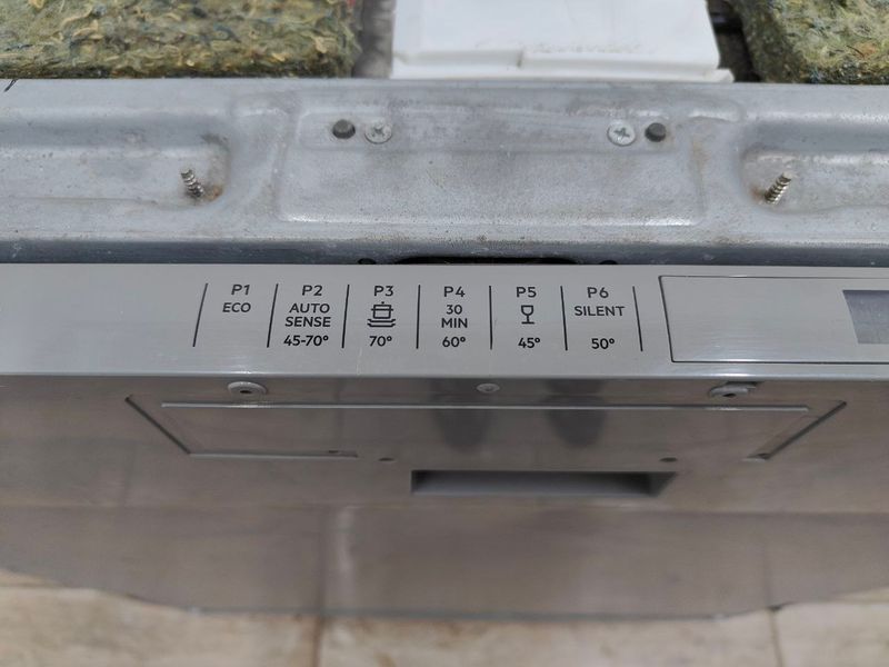 Посудомийна машина AEG FSE63700P 1950W 14ком sn 82140107 n578 000051873 фото